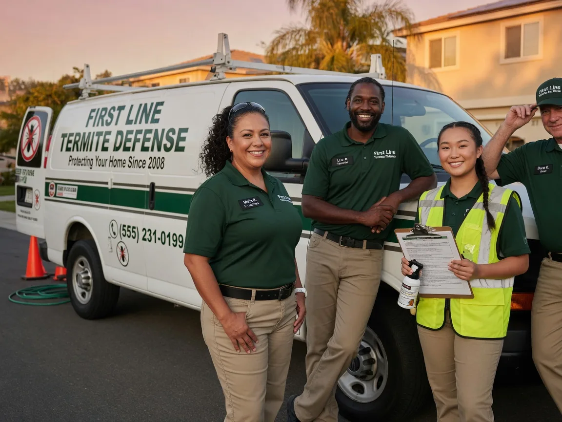 Termite Treatment company in Key West, FL